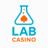 Lab Casino Logo