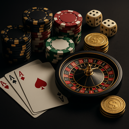 Lab Casino Login Background