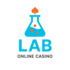 Lab Casino Logo
