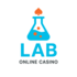 Lab Casino Logo